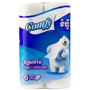 Toilet Paper - Comfy