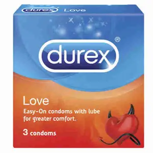 Condom Love - Durex