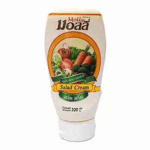 Salad Cream Mayonnaise -  Molly