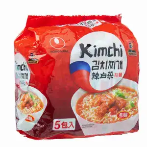 Kimchi Noodle - Samyang