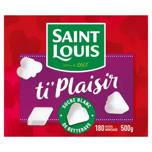 Ti' Plaisir Chuck Sugar - Saint Louis