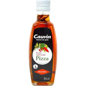 Pizza Oil - Cauvin