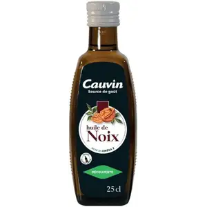 Walnut Oil - Cauvin