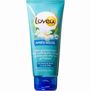 Soothing After Sun Gel - Lovea 