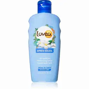 Moisturizing after Sun Lotion - Lovea 