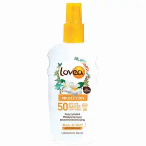 Hydratant Spray FPS 50 - Lovea 