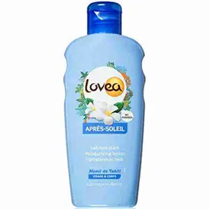Moisturizing After Sun Spray - Lovea 