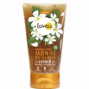 Regenerative Body Scrub Argan Oil - Lovea 