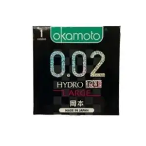 0.02 Hydro Polyrethane - Okamoto