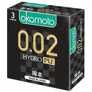 0.02 Hydro PU - Okamoto