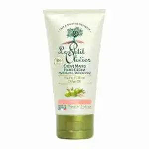 Olive Oil Moisturising Hand Cream for Dry Skin - Le Petit Olivier