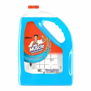 Glass Cleaner Refill - Mr Muscle - Mr Muscle
