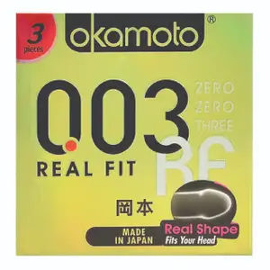 0.03 Real Fit - Okamoto