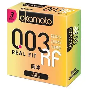 0.03 Real Fit - Okamoto
