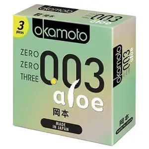 0.03 Aloe - Okamoto