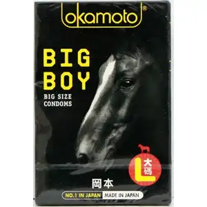 Big Boy - Okamoto