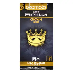 Crown - Okamoto