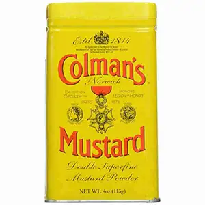 Mustard Powder - Colman's