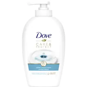 Care & Protect Anti Bacterial Hand Wash Cream - Dove