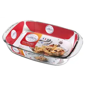 Ovenchef Rectangular Roaster Glass - Duralex