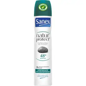 Nature Protect Extra Effective 24H Deodorant Spray for Normal Skin - Sanex
