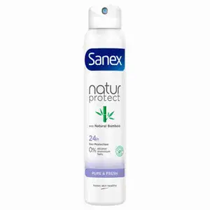 Nature Protect Pure & Fresh 24H Deodorant Spray - Sanex