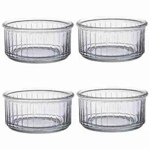 Ovenchef Ramekin Bowl Glass 10cm - Duralex