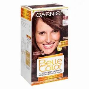 Belle Color Resplendent Color - Garnier
