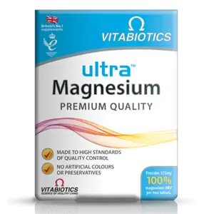 Ultra Magnesium - Vitabiotics - Vitabiotics