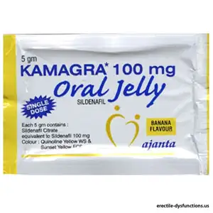 Oral Jelly Banana - Kamagra