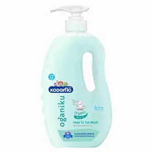 Olive Oil Head TT Baby Wash - Kodomo