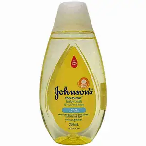 Top to Toe Wash - Johnson's