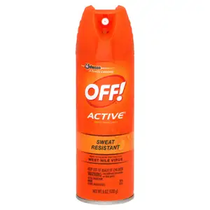 Active Spray Insect Repellent - Off!