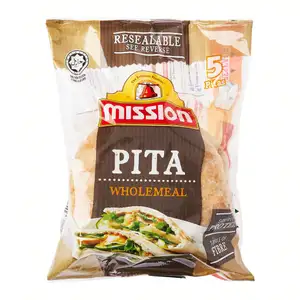 Pita Wholemeal - Mission - Mission