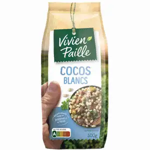White Cocos - Vivien Paille