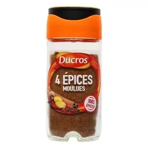 Ground 4 Spices - Ducros