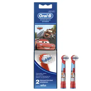 Pixar Car Replacement Brush Heads - Oral-B