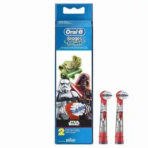 Stages Power Star Wars Replacement Brush Heads - Oral-B