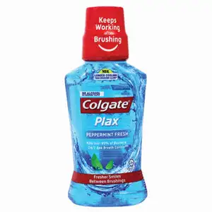 Mouthwash Peppermint Blue - Colgate