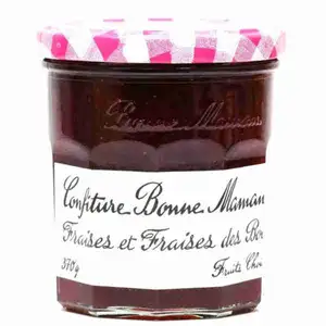Strawberry & Forest Fruits - Bonne Maman