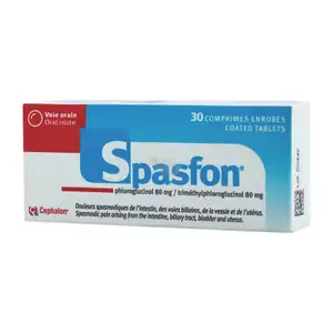 Phloroglucinol Cephalon - Spasfon