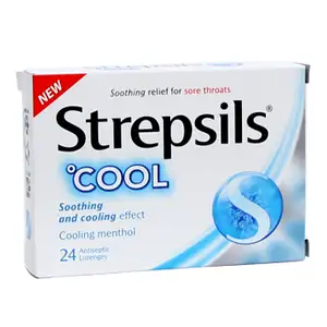 Strepsils Cool - Ucare Pharmacy