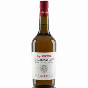 Calvados Pays d'Auge AOC - Roger Groult