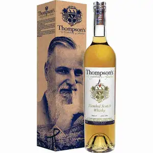 "Red MacTavish" Blended Scotch Whisky - Thompson's