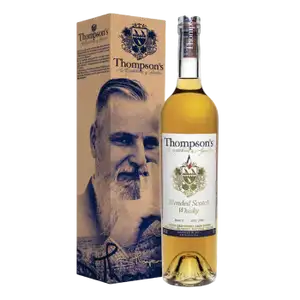 "Red MacTavish" Blended Scotch Whisky - Thompson's