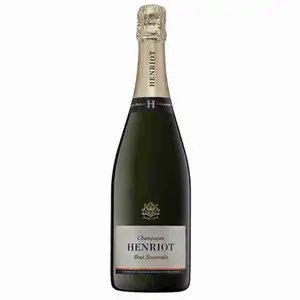 ''Brut Souverain'' Pinot Noir / Chardonnay / Pinot Meunier - Henriot