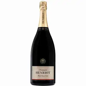 Henriot "Brut Souverain" Magnum Champagne