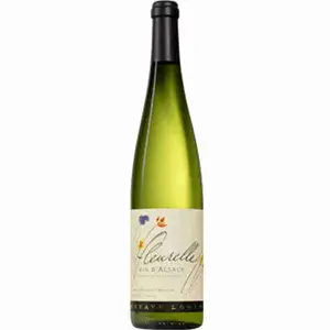 "Fleurelle", Alsace AOP Sylvaner / Muscat / Pinot Blanc - Gustave Lorentz