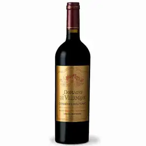 Organic Domaine de Villemajou, Corbières Boutenac AOP - Gérard Bertrand