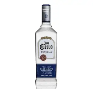Silver Tequila - Jose Cuervo